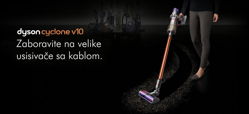 18110 1 Usisivac stapni DYSON V10 Absolute 2023 448883