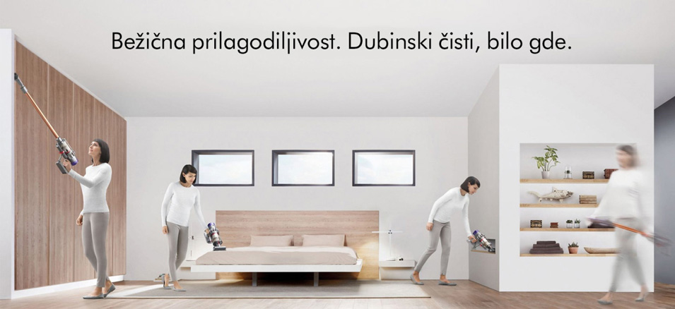 18110 3 Usisivac stapni DYSON V10 Absolute 2023 448883