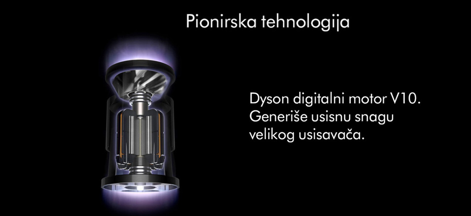 18110 5 Usisivac stapni DYSON V10 Absolute 2023 448883