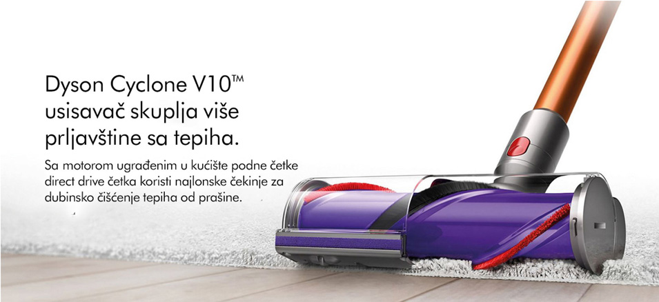 18110 7 Usisivac stapni DYSON V10 Absolute 2023 448883