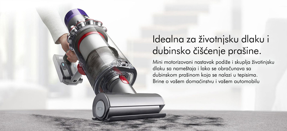 18110 8 Usisivac stapni DYSON V10 Absolute 2023 448883