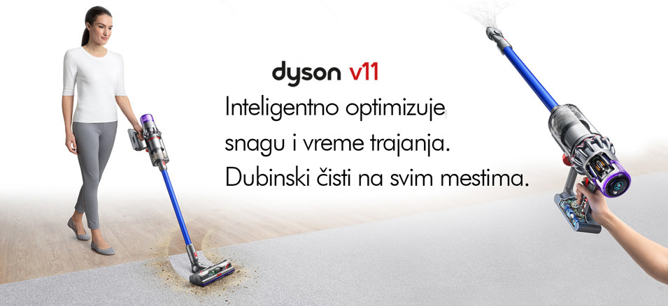 18401 1 Usisivac stapni DYSON V11 Fluffy 476550