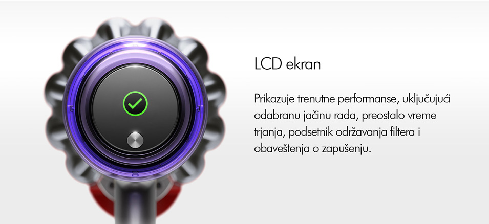 18401 6 Usisivac stapni DYSON V11 Fluffy 476550
