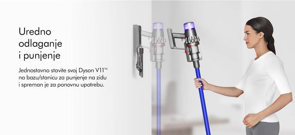 18401 7 Usisivac stapni DYSON V11 Fluffy 476550