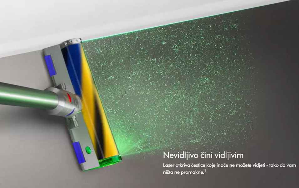 20729 1 Usisivac stapni DYSON V12 detect slim absolute 448884