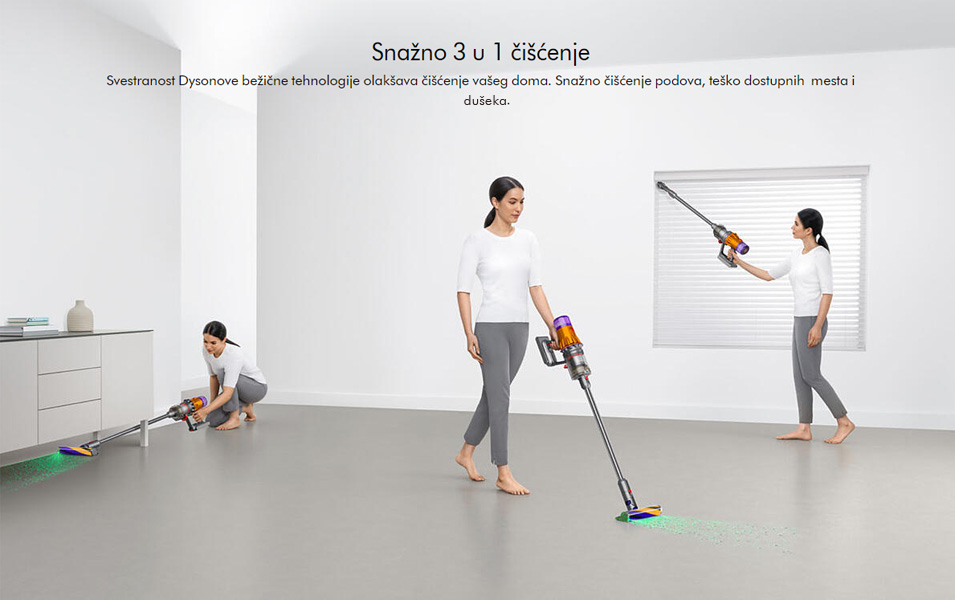 20729 2 Usisivac stapni DYSON V12 detect slim absolute 448884