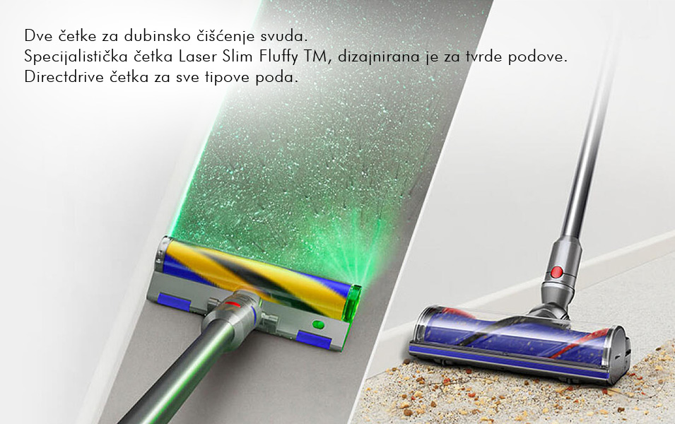 20729 3 Usisivac stapni DYSON V12 detect slim absolute 448884