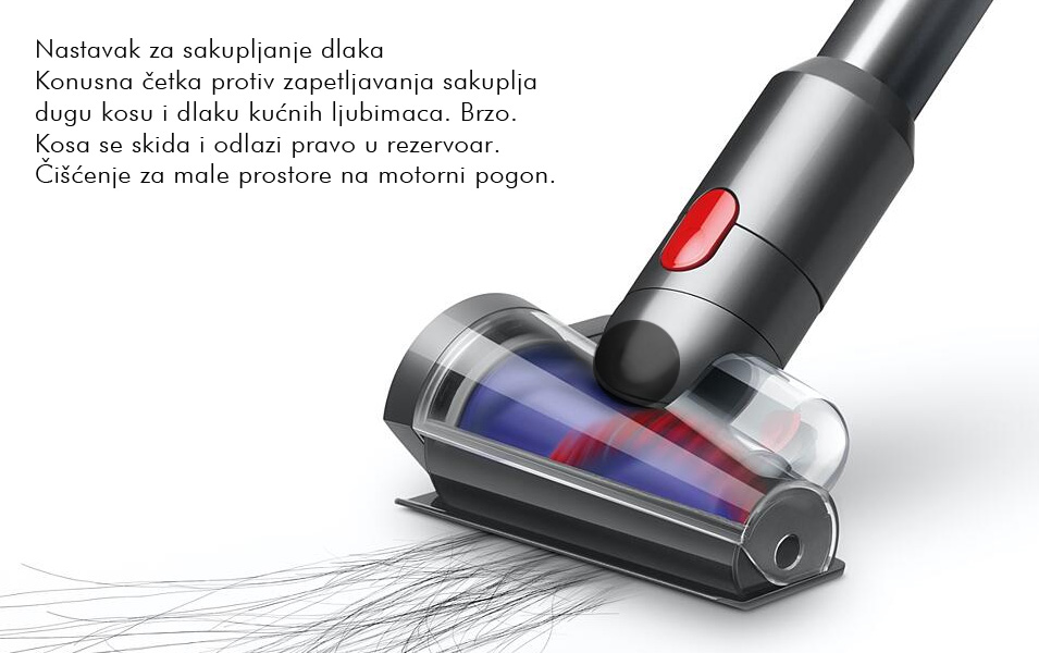 20729 4 Usisivac stapni DYSON V12 detect slim absolute 448884